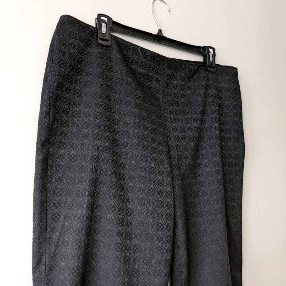 Vince Camuto Black Dress Pants
